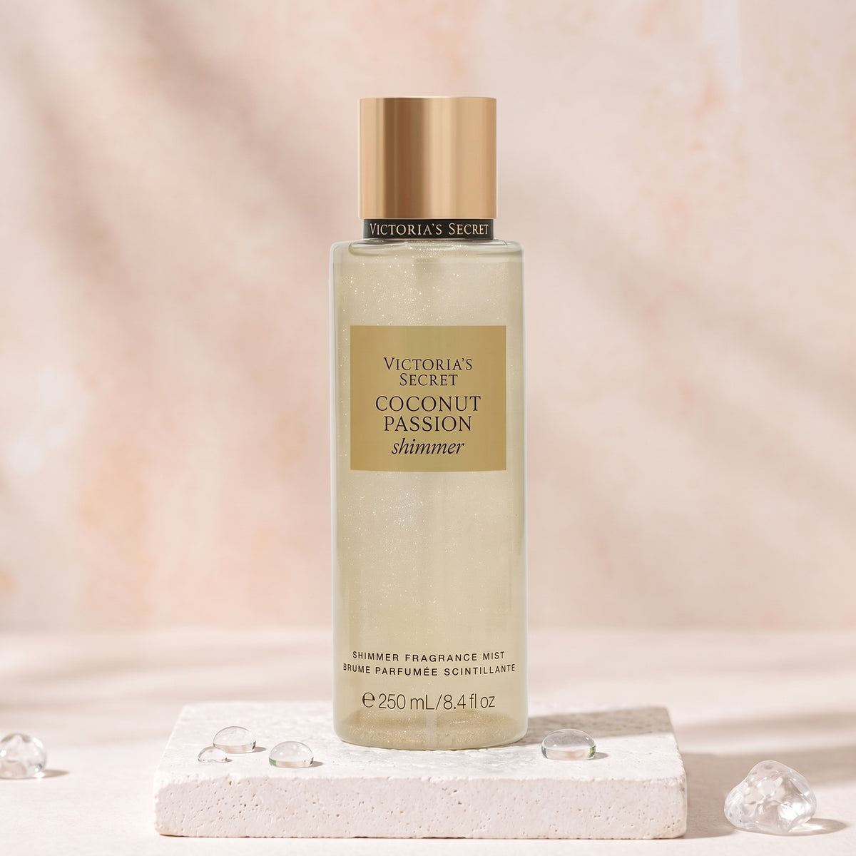 Victoria's Secret Coconut Passion Shimmer Mist Brillo Corporal 250 ml