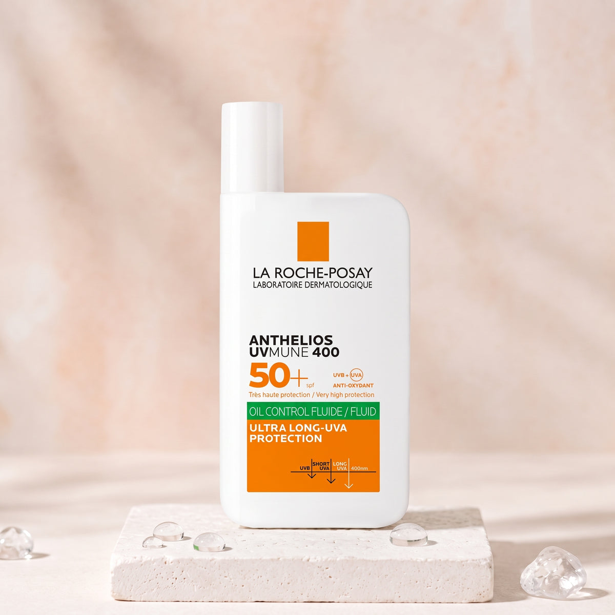 La Roche-Posay Anthelios UVMune 400 Oil Control Fluido 50ml