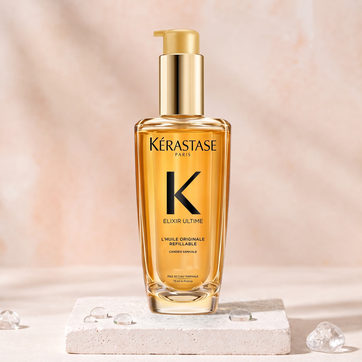 Kérastase Elixir Ultime L'Huile Originale Aceite Capilar 75ml