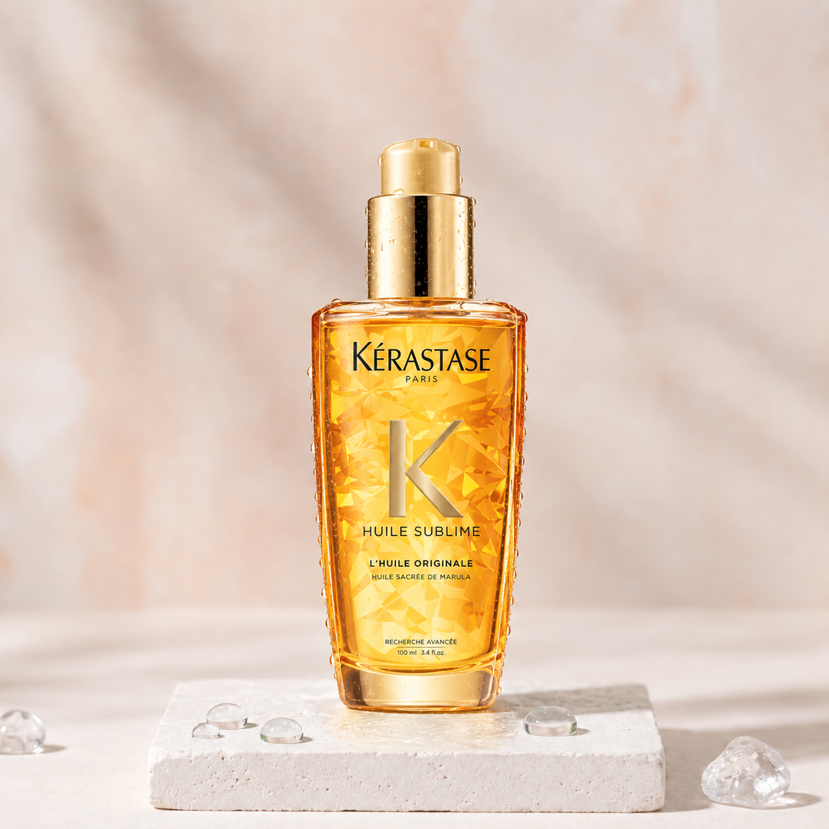 Kérastase Elixir Ultime L'Huile Originale Aceite Sublimador Capilar 100 ml