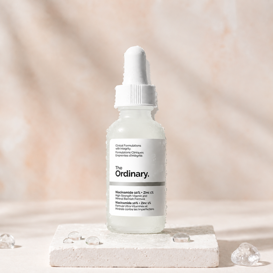 The Ordinary Niacinamide 10% + Zinc 1% Serum 30ml