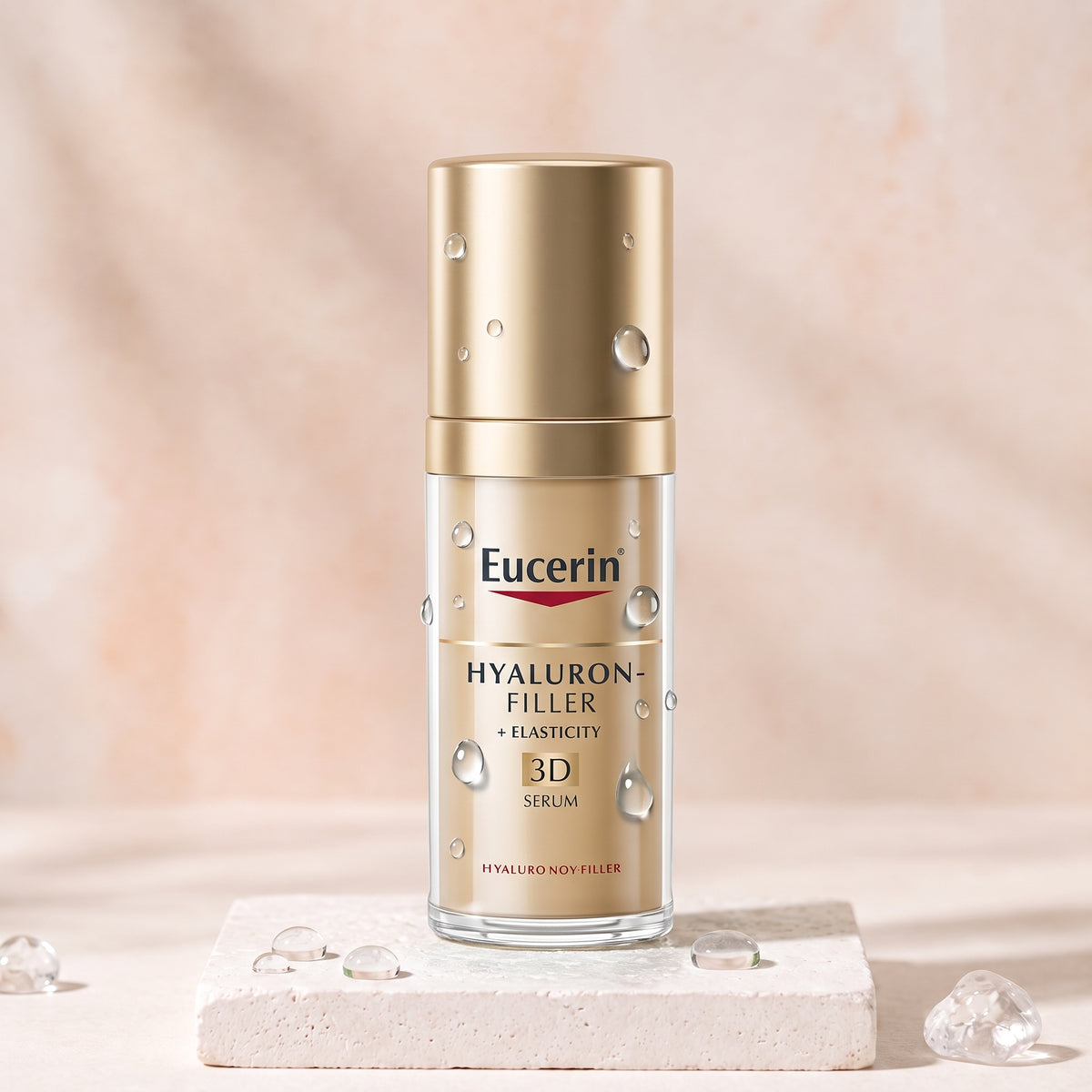 Eucerin Hyaluron-Filler + Elasticity 3D Serum 30ml