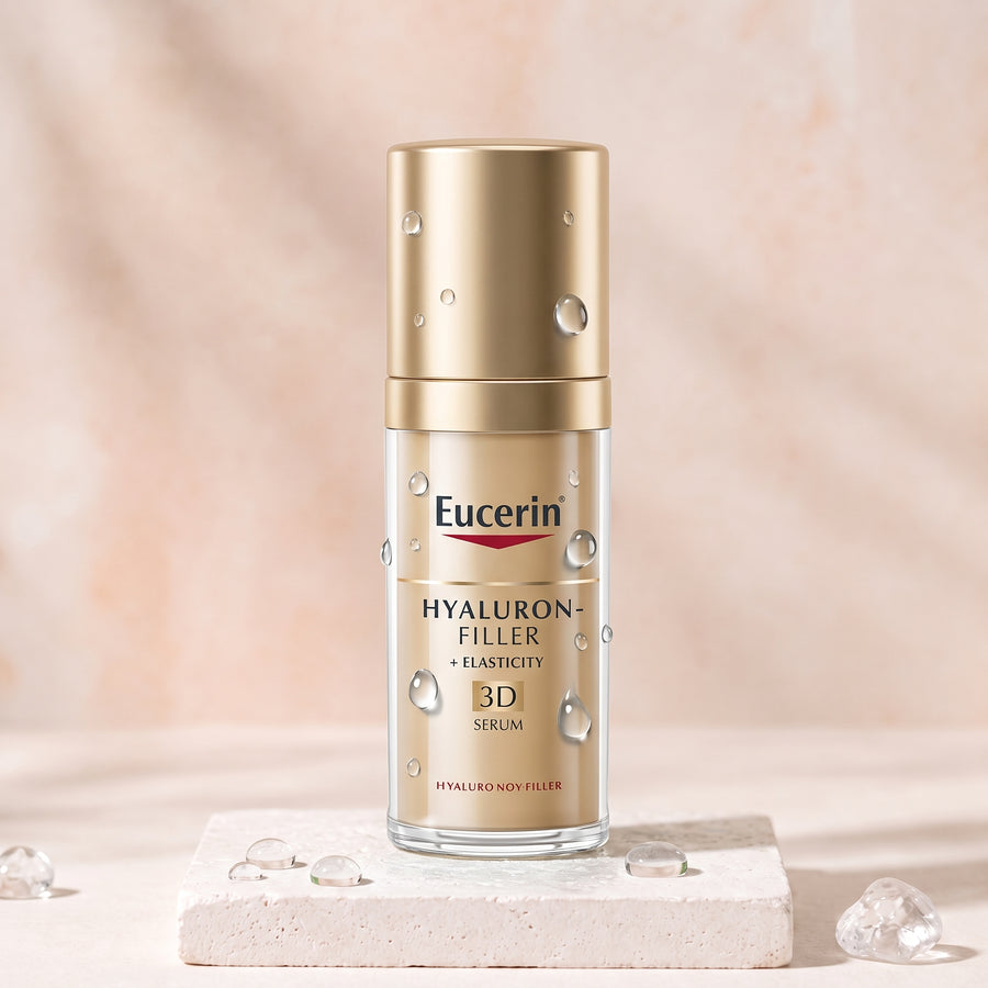 Eucerin Hyaluron-Filler + Elasticity 3D Serum 30ml