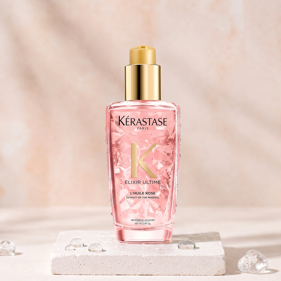 Kérastase Elixir Ultime L'Huile Rose Aceite Capilar 100ml