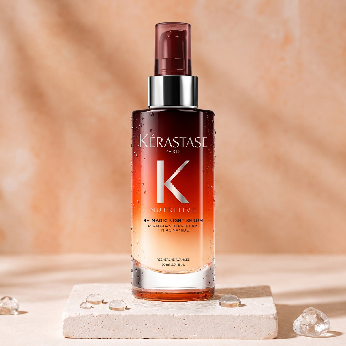 Kérastase Nutritive 8H Magic Night Sérum Nutrición Nocturna 90 ml