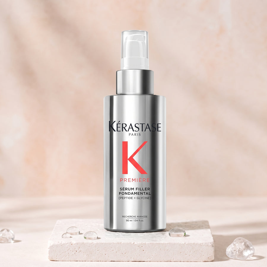 Kérastase Première Sérum Filler Fondamental Reparador Anti-Frizz 90 ml