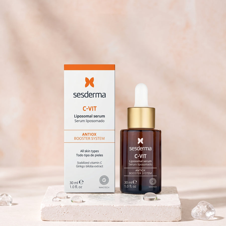 Sesderma C-Vit Liposomal Serum Antioxidante Iluminador 30 ml