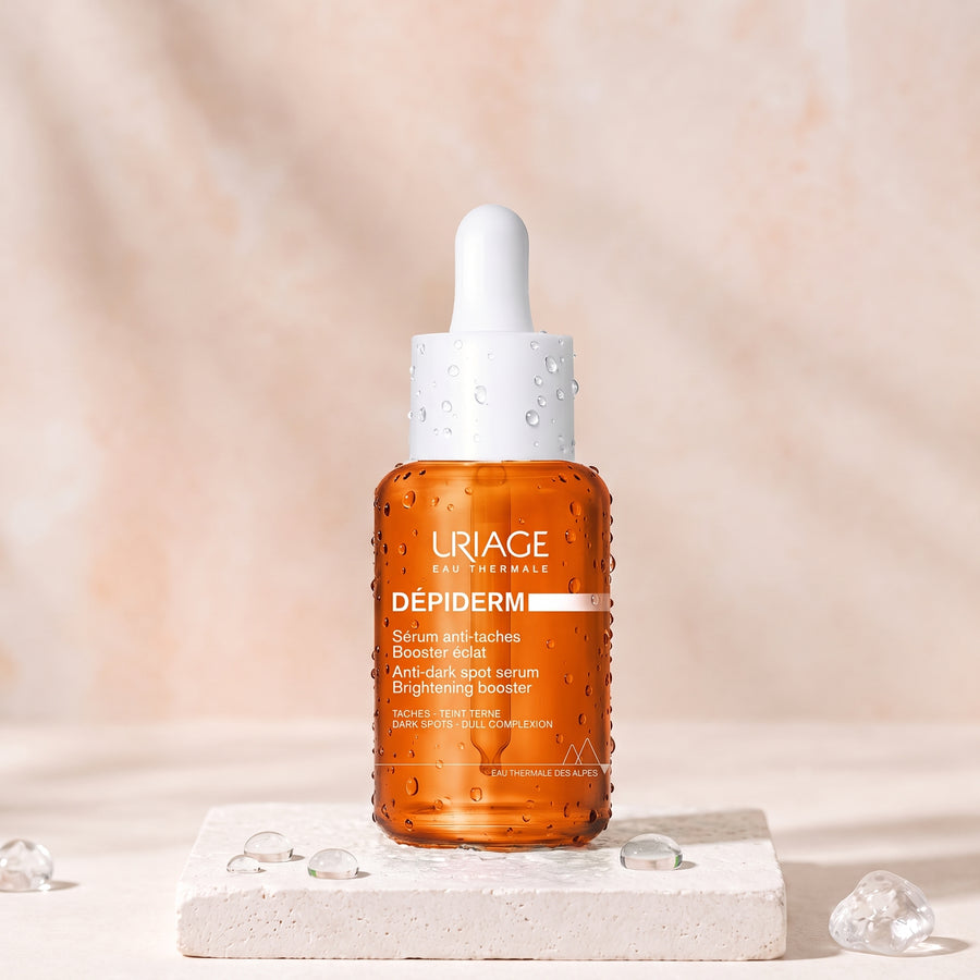 Uriage Dépiderm Sérum Antimanchas Booster de Luminosidad 30 ml