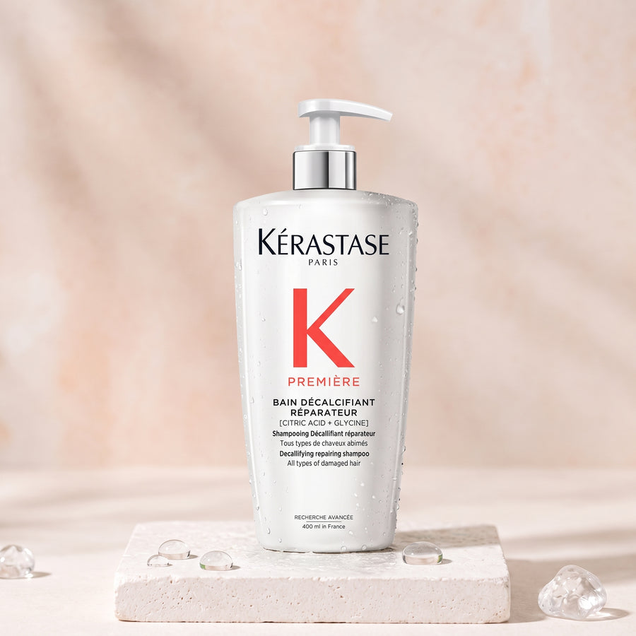 Kérastase Première Shampoo Bain Décalcifiant Reparador 500 ml