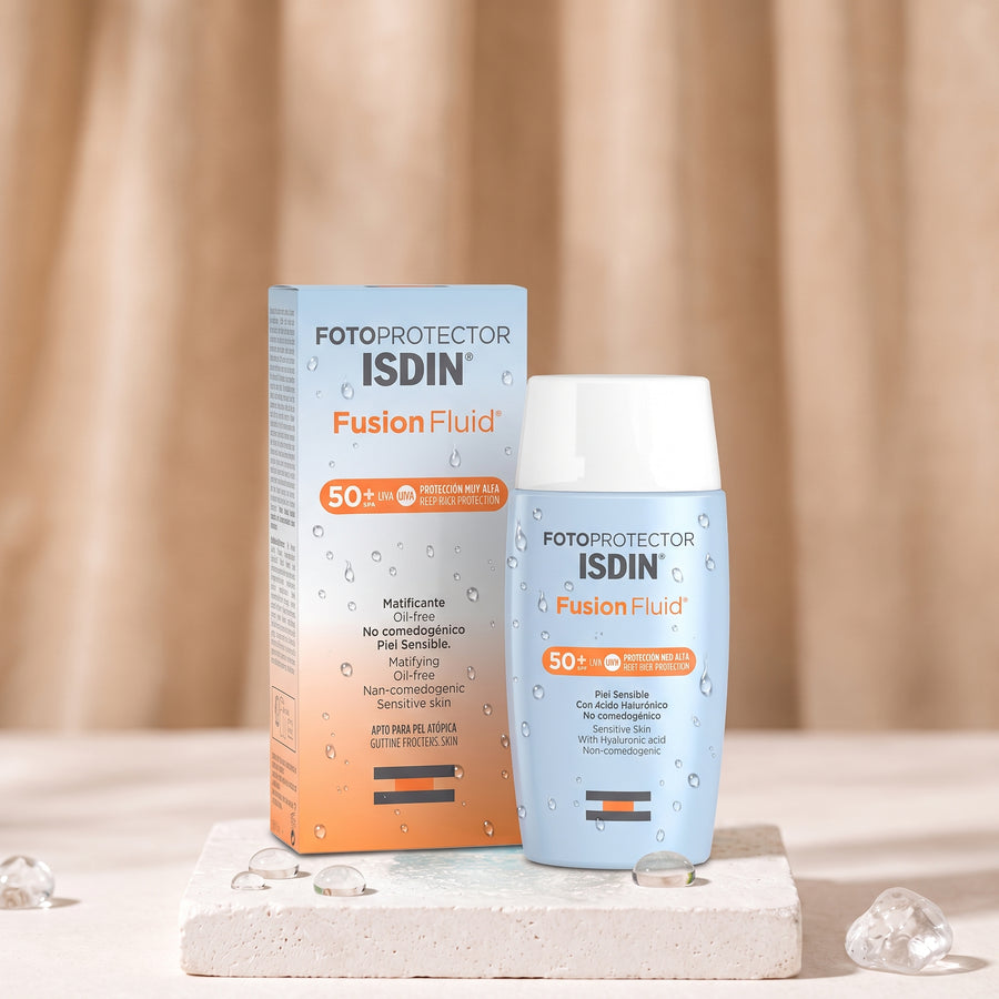 ISDIN Fotoprotector Fusion Fluid SPF 50+ 50ml