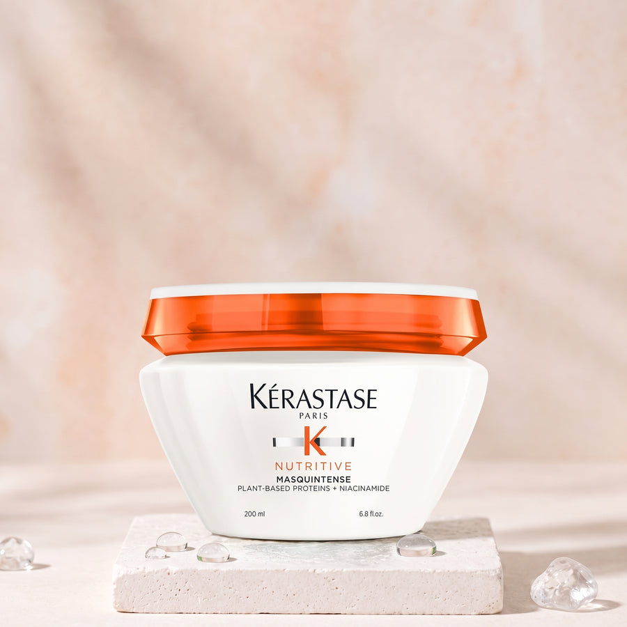 Kérastase Nutritive Masque Masquintense Cabello Seco y Grueso 200 ml