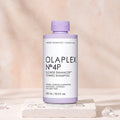 Olaplex N.º 4P Blonde Enhancer Toning Shampoo 250ml