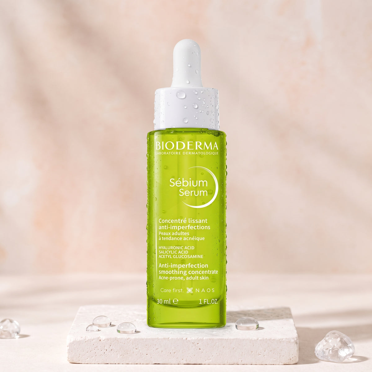 Bioderma Sébium Serum Concentrado Anti-imperfecciones 30ml