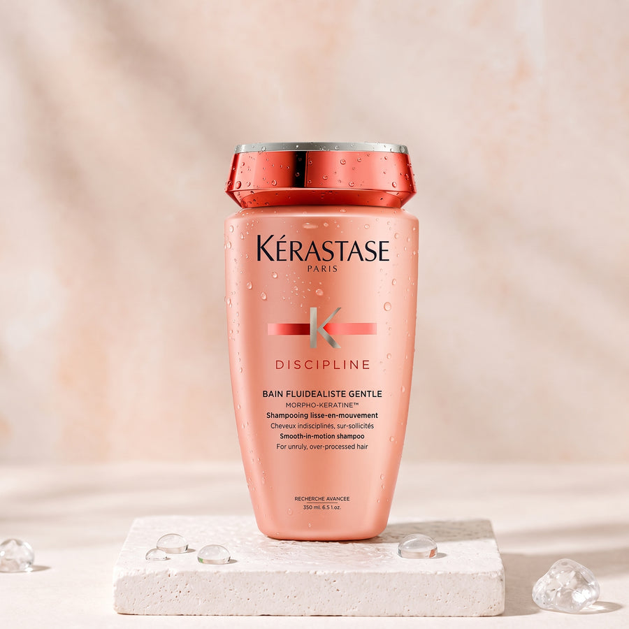 Kérastase Discipline Shampoo Bain Fluidéaliste Sin Sulfatos 250 ml