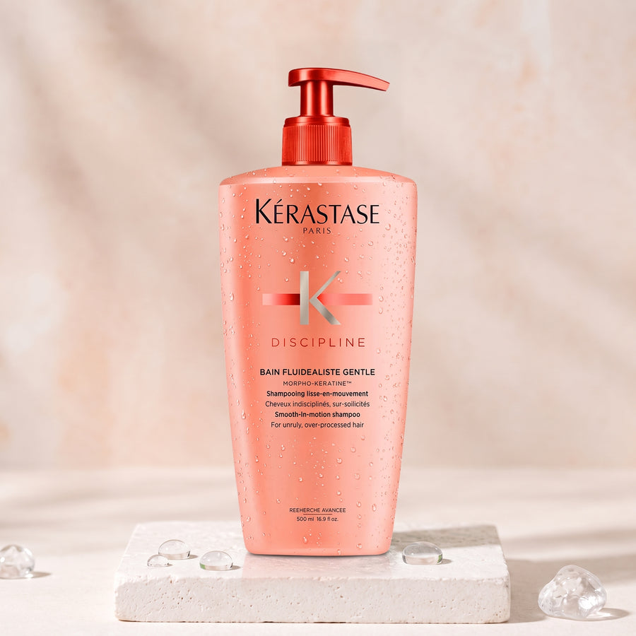 Kérastase Discipline Shampoo Bain Fluidéaliste Control Anti-Frizz 500 ml