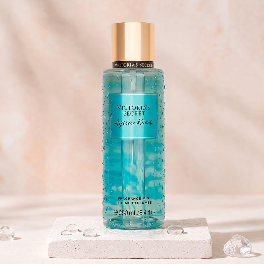 Victoria's Secret Aqua Kiss Body Mist Fragancia Corporal 250 ml