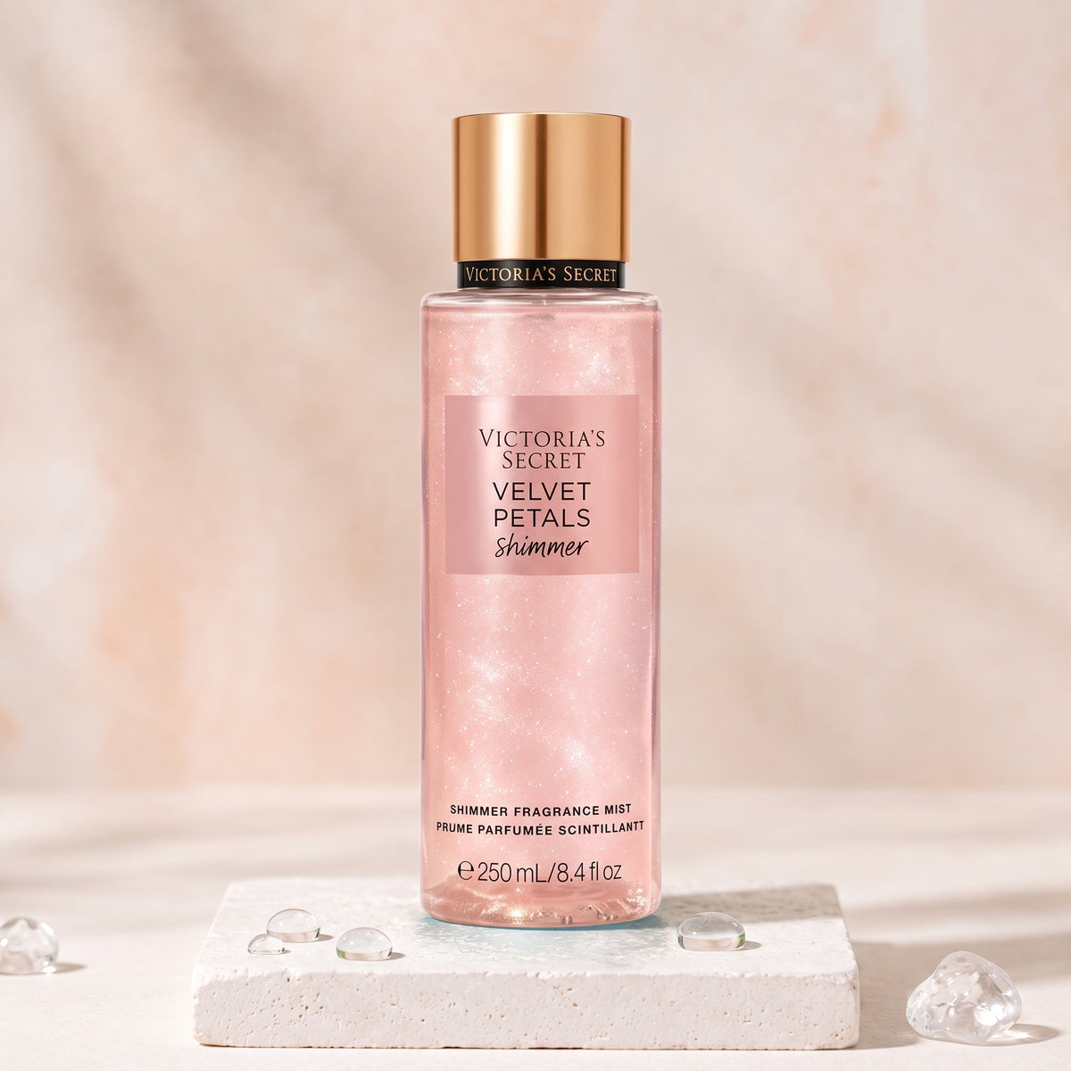 Victoria's Secret Velvet Petals Body Mist Fragancia Corporal 250 ml