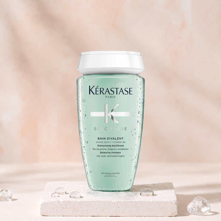 Kérastase Spécifique Shampoo Bain Divalent Raíces Grasas 250 ml