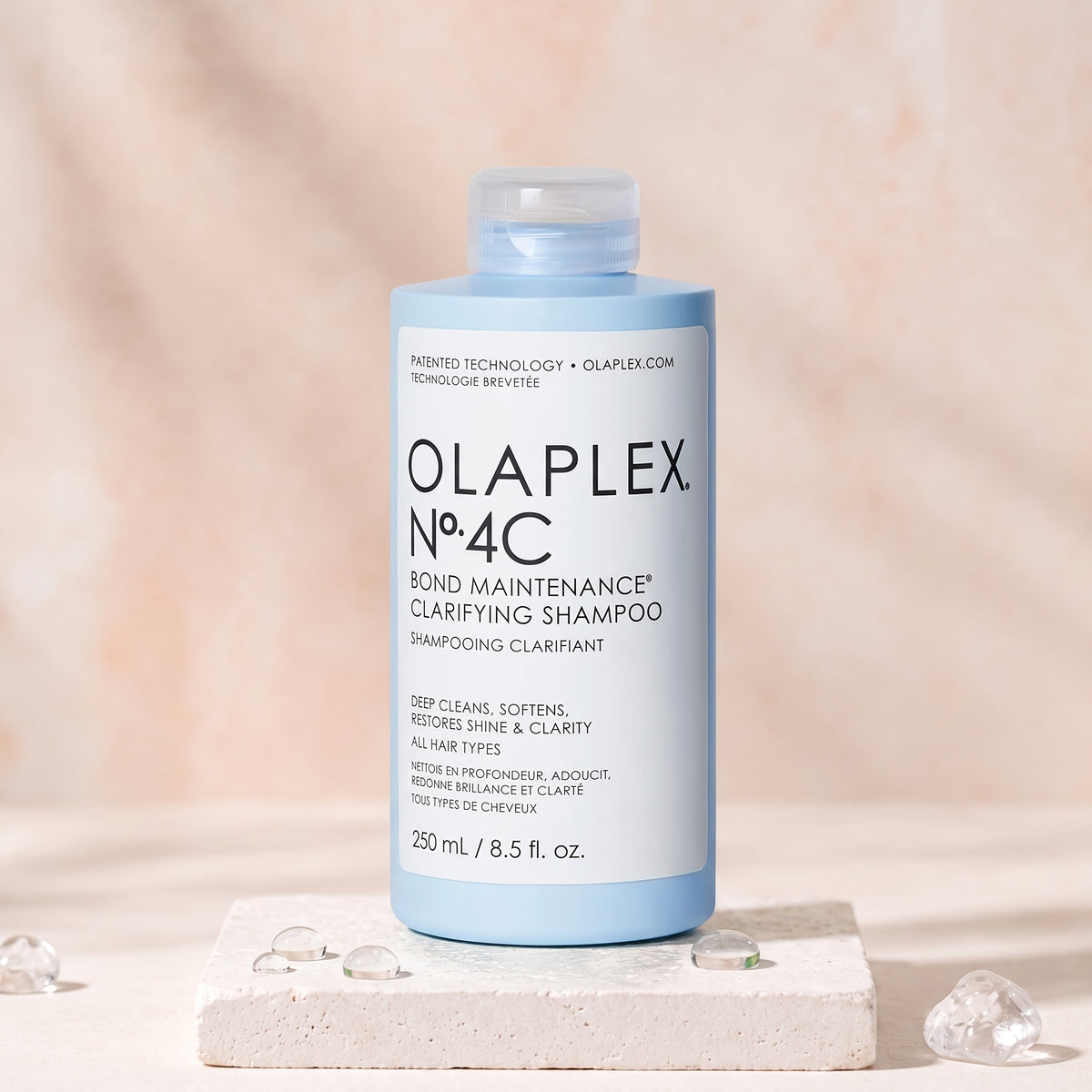 Olaplex N.º 4C Bond Maintenance Clarifying Shampoo 250ml
