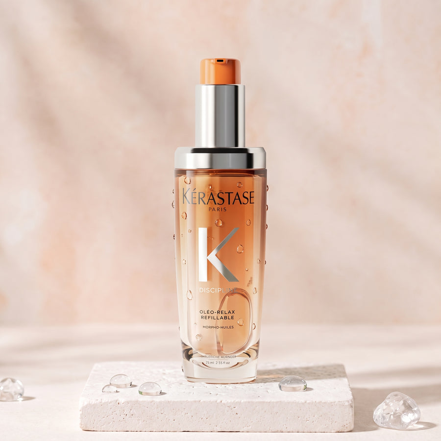 Kérastase Discipline L'Huile Oléo-Relax Aceite Control Anti-Frizz 75 ml