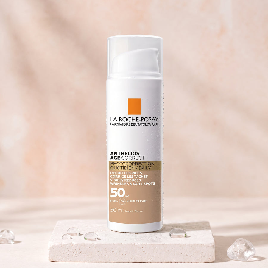 La Roche-Posay Anthelios Age Correct FPS 50 Fotocorrector 50ml