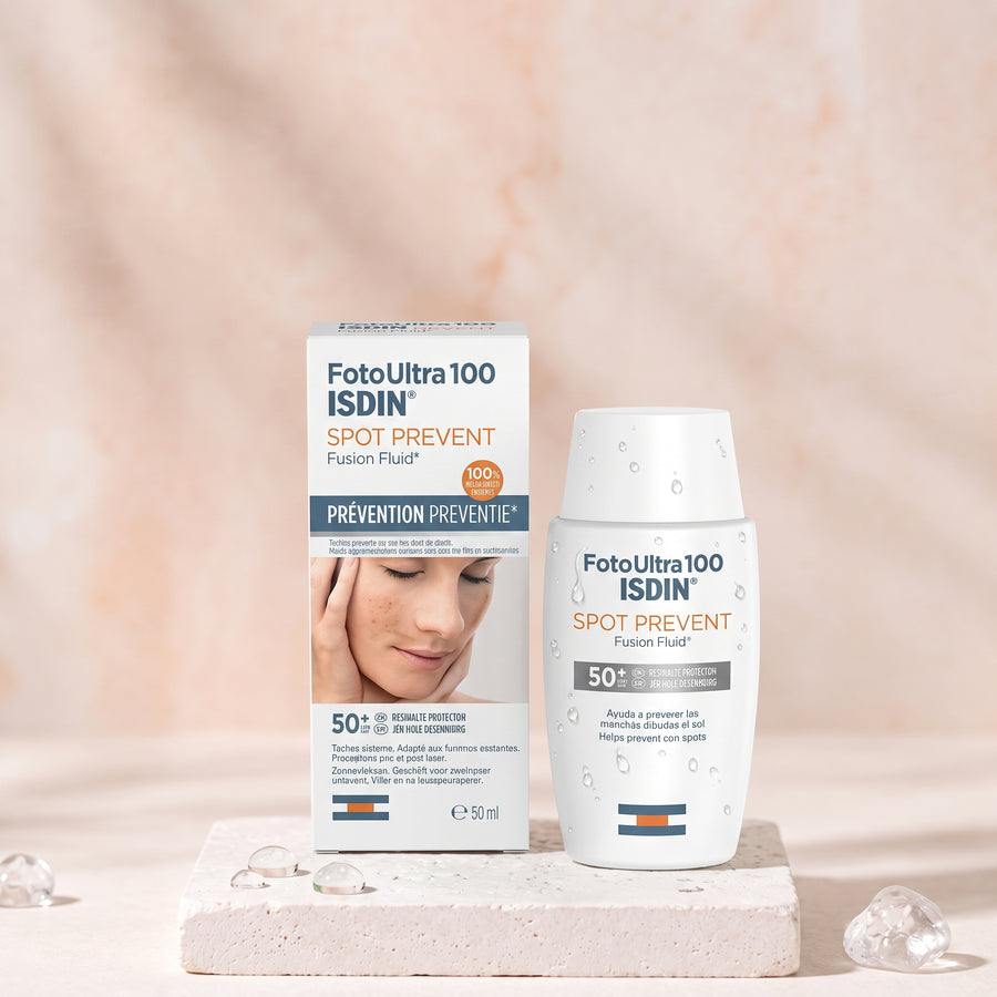 ISDIN Foto Ultra 100 Spot Prevent Fusion Fluid SPF 50+ 50ml