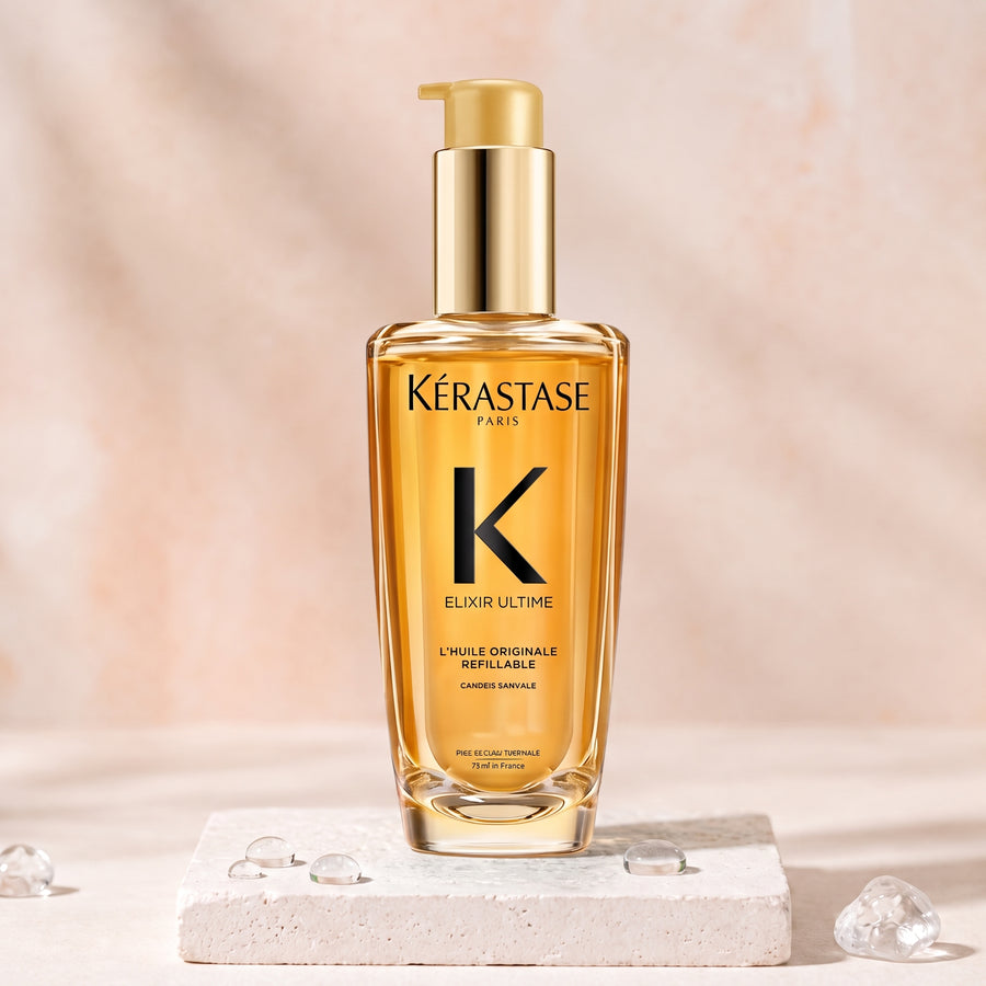 Kérastase Elixir Ultime L'Huile Originale Aceite Capilar 75ml