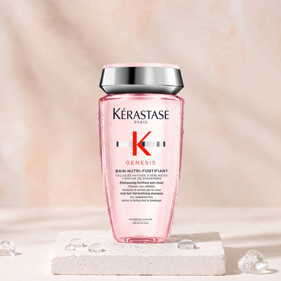 Kérastase Genesis Shampoo Bain Nutri-Fortifiant Anticaída Nutritivo 250 ml