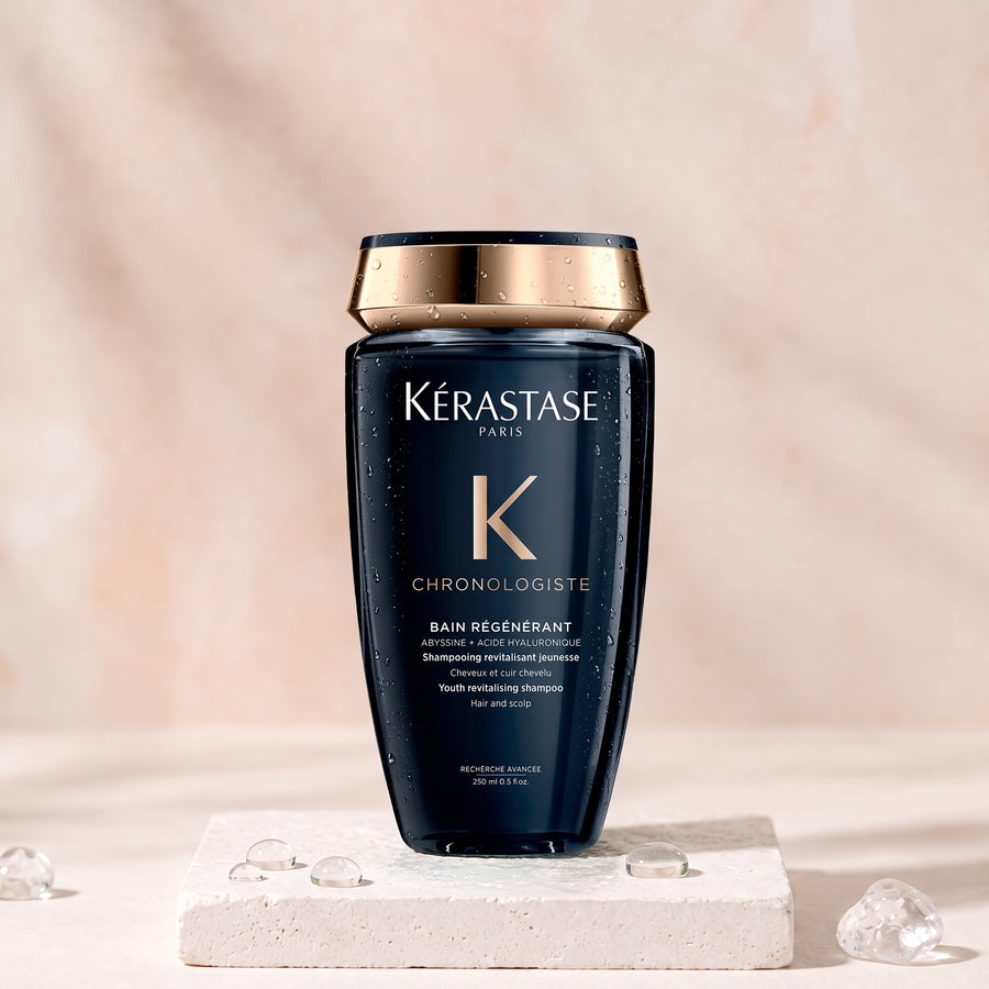 Kérastase Chronologiste Shampoo Bain Régénérant Revitalizante Antiedad 250 ml