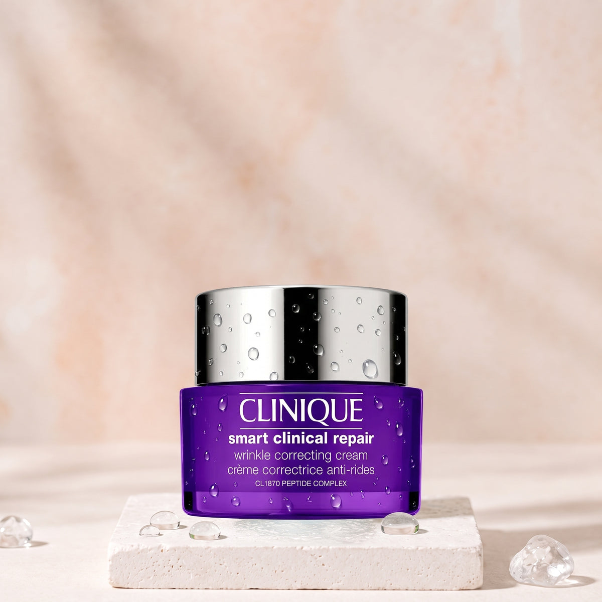Clinique Smart Clinical Repair Crema Antiarrugas Correctora 50 ml