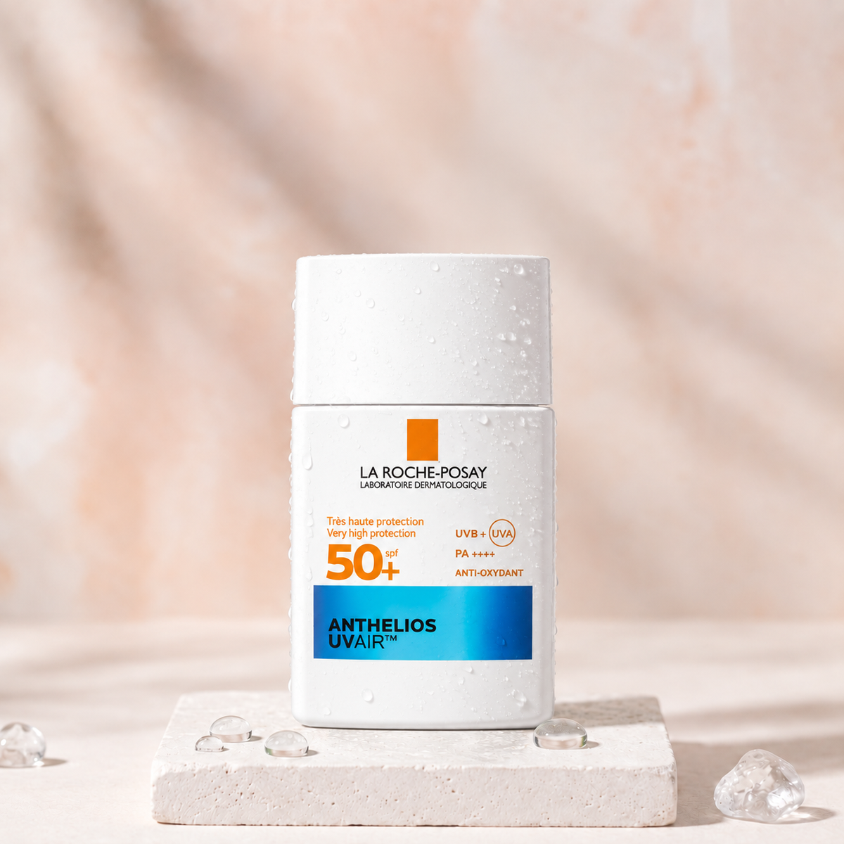 La Roche-Posay Anthelios UVAIR Sérum Protector Solar SPF50+ 50 ml