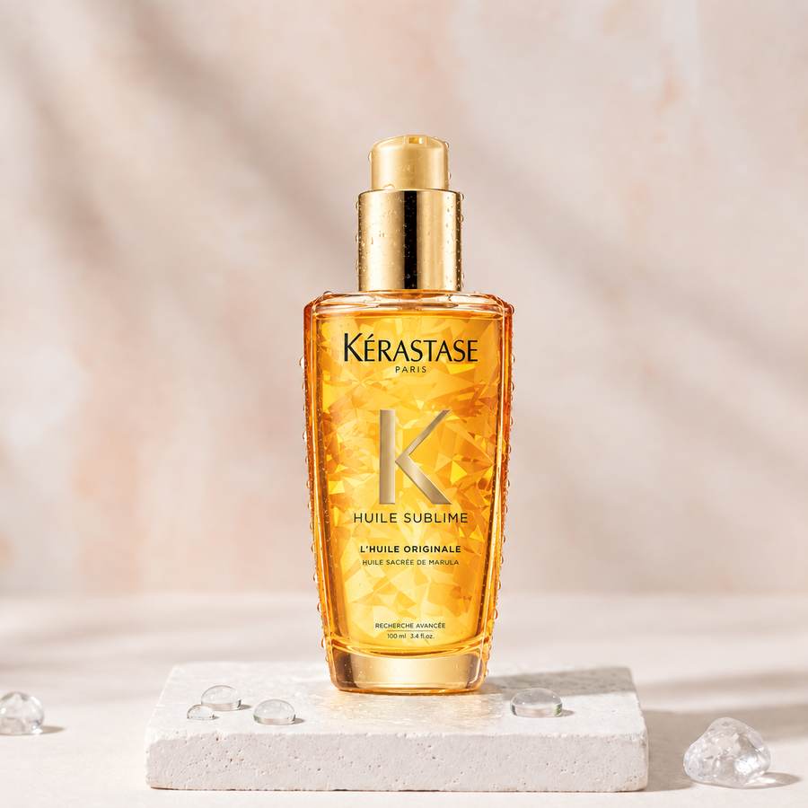 Kérastase Elixir Ultime L'Huile Originale Aceite Sublimador Capilar 100 ml